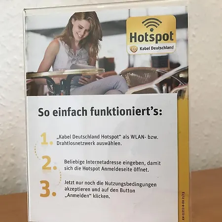 Alt-gunsenum Pensjonat Moguncja