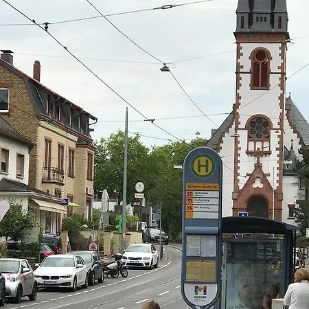 Alt-gunsenum Pensjonat Moguncja