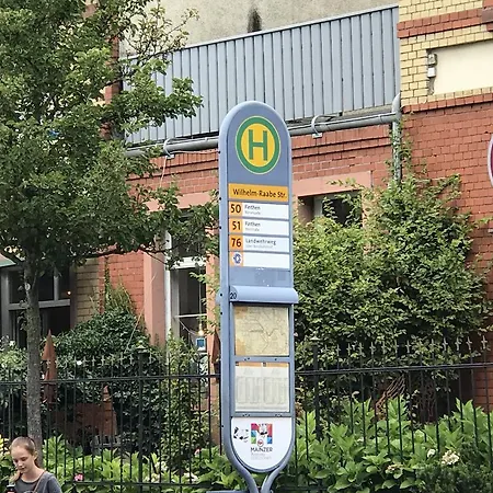 Alt-gunsenum Pensjonat 3*